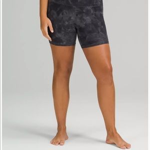lululemon Align™ High-Rise Short 6”